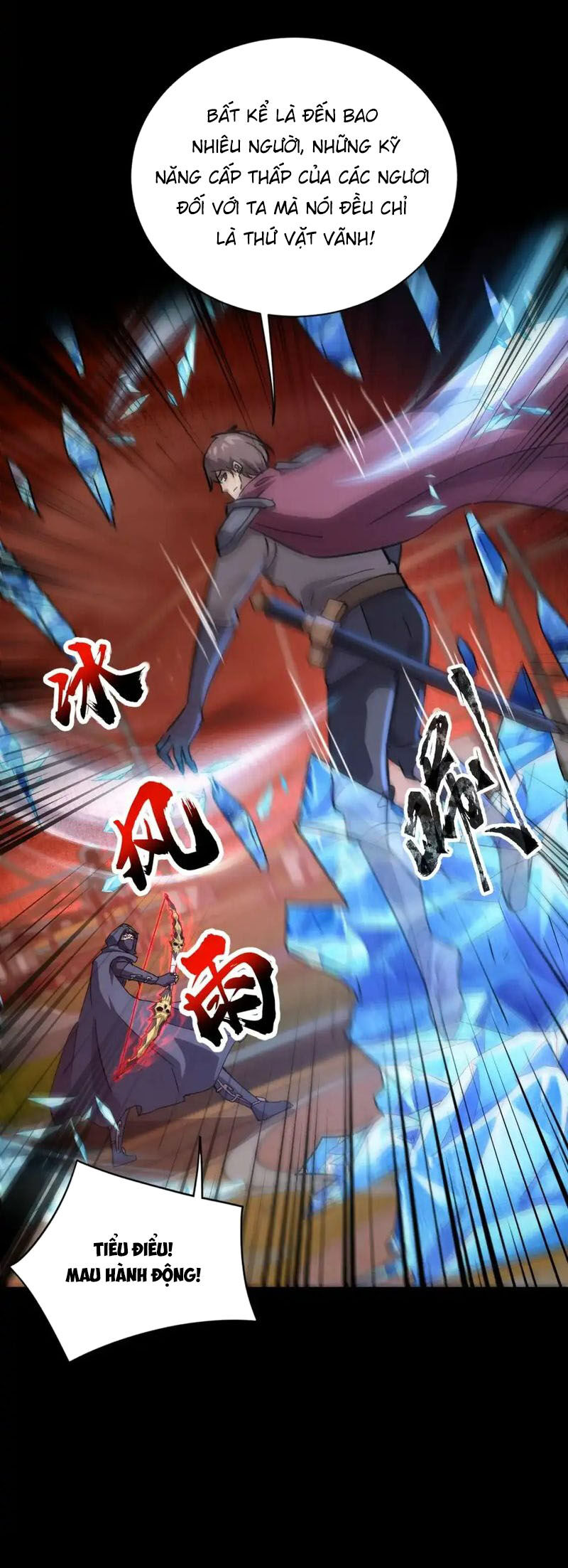 Chỉ Có Ta Có Thể Sử Dụng Triệu Hoán Thuật: Chapter 106