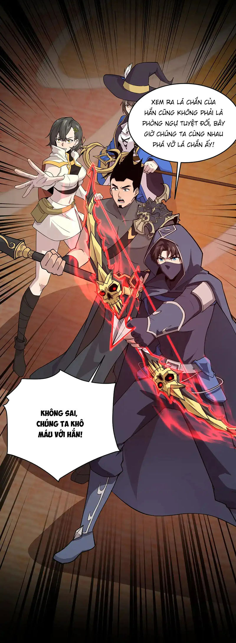 Chỉ Có Ta Có Thể Sử Dụng Triệu Hoán Thuật: Chapter 107
