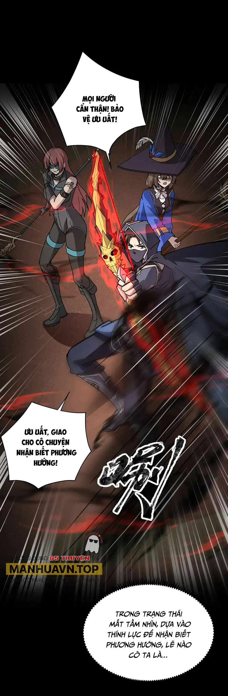 Chỉ Có Ta Có Thể Sử Dụng Triệu Hoán Thuật: Chapter 107