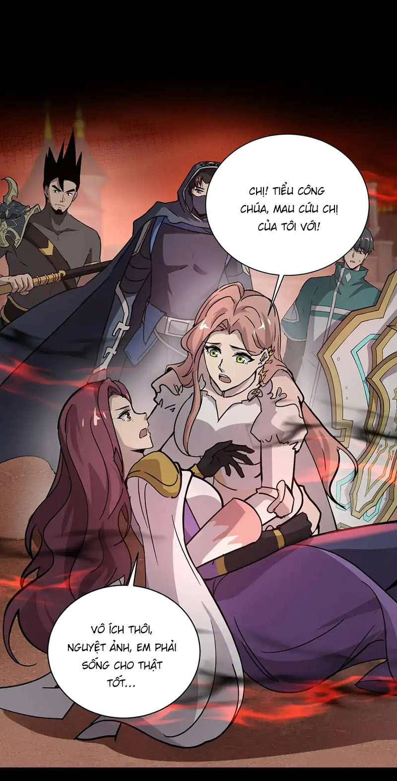 Chỉ Có Ta Có Thể Sử Dụng Triệu Hoán Thuật: Chapter 107