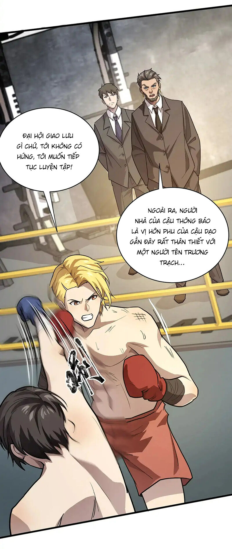 Chỉ Có Ta Có Thể Sử Dụng Triệu Hoán Thuật: Chapter 108