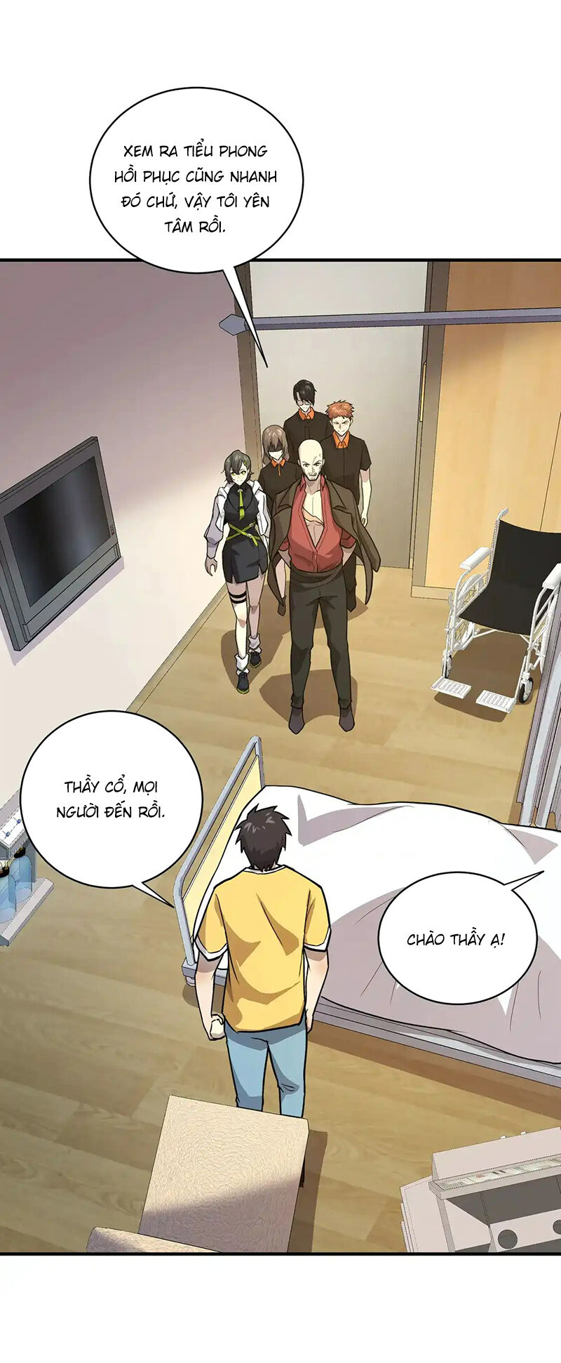 Chỉ Có Ta Có Thể Sử Dụng Triệu Hoán Thuật: Chapter 108