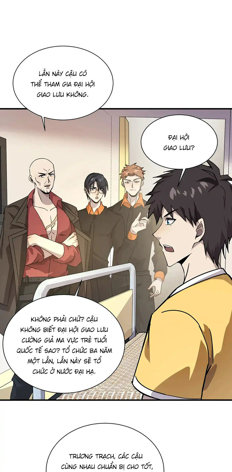 Chỉ Có Ta Có Thể Sử Dụng Triệu Hoán Thuật: Chapter 108