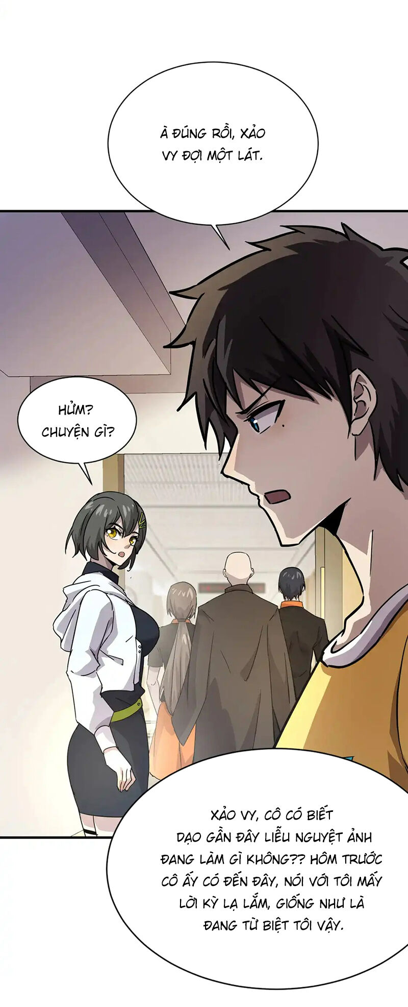 Chỉ Có Ta Có Thể Sử Dụng Triệu Hoán Thuật: Chapter 108