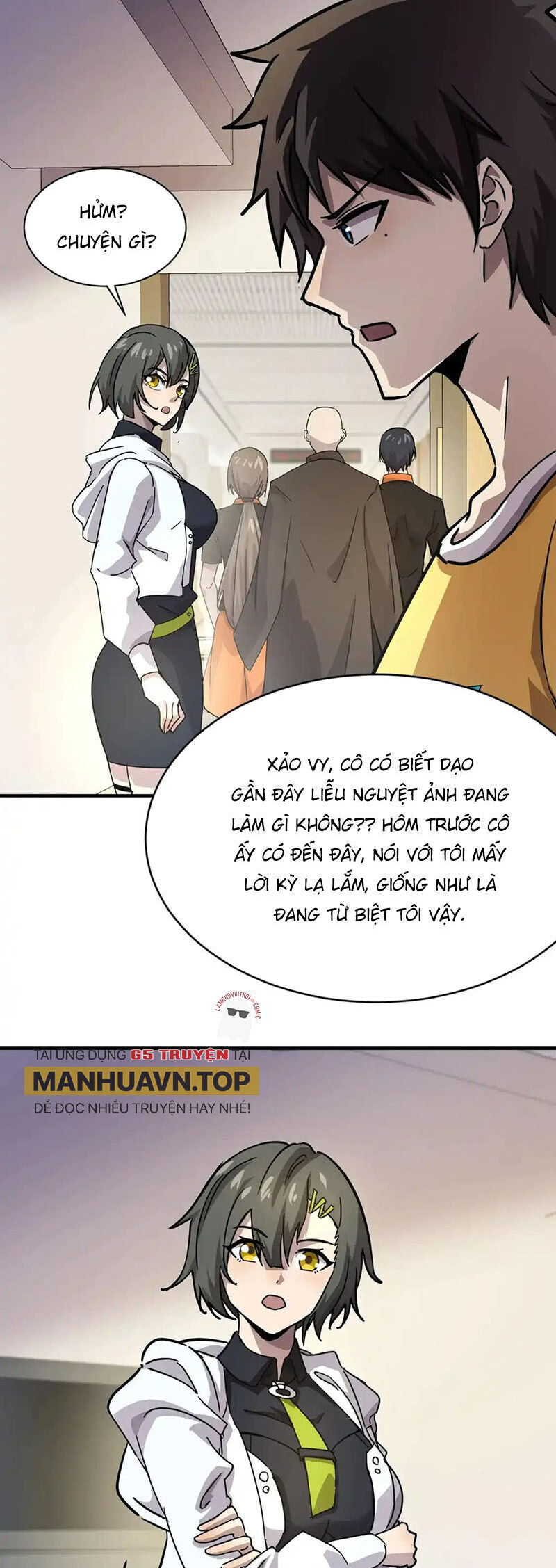 Chỉ Có Ta Có Thể Sử Dụng Triệu Hoán Thuật: Chapter 109