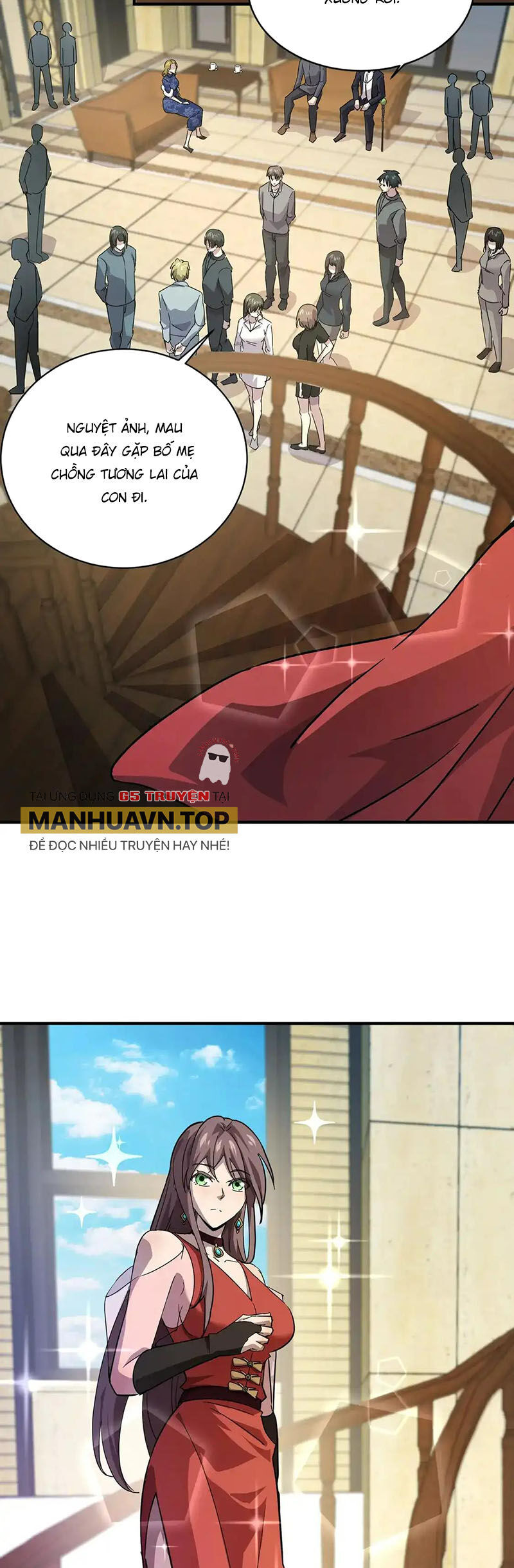 Chỉ Có Ta Có Thể Sử Dụng Triệu Hoán Thuật: Chapter 109