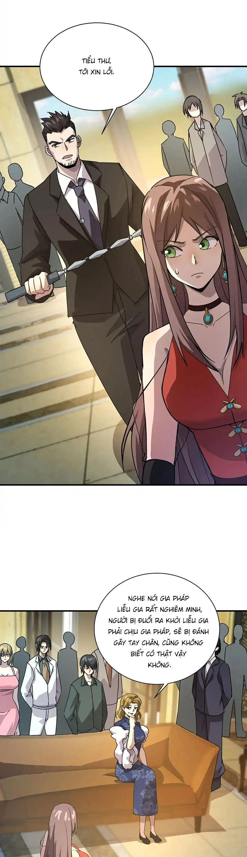 Chỉ Có Ta Có Thể Sử Dụng Triệu Hoán Thuật: Chapter 109