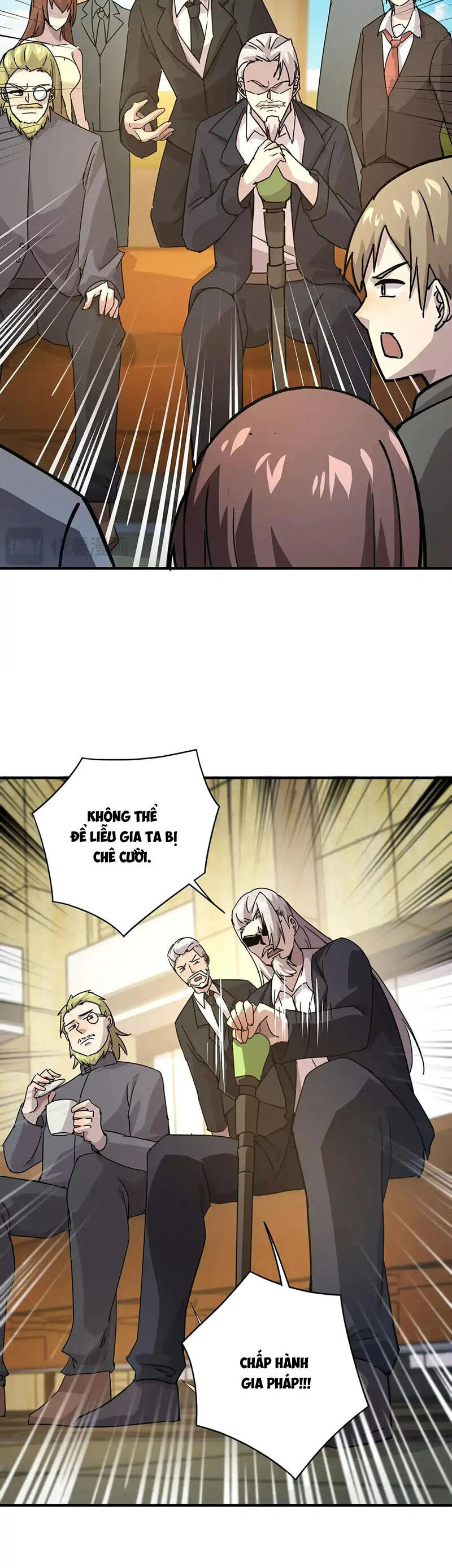 Chỉ Có Ta Có Thể Sử Dụng Triệu Hoán Thuật: Chapter 109