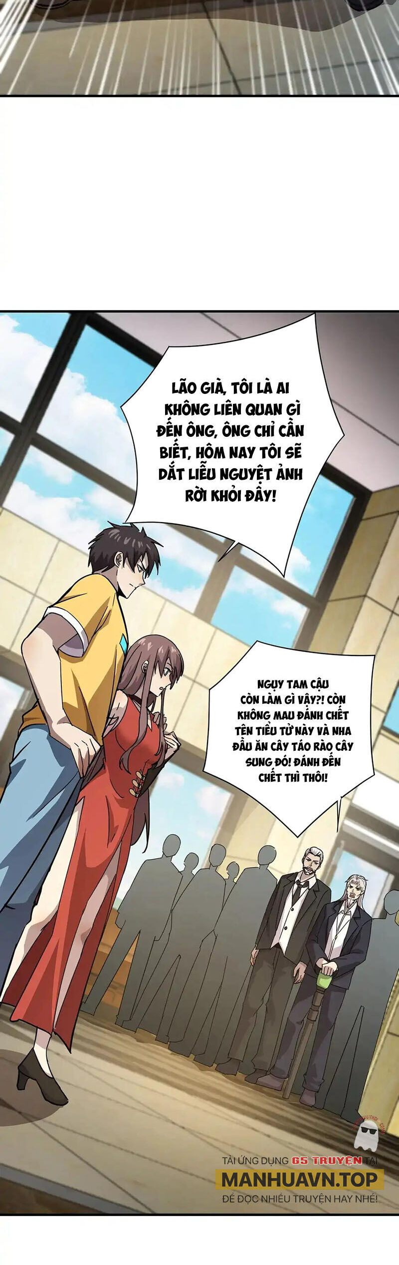 Chỉ Có Ta Có Thể Sử Dụng Triệu Hoán Thuật: Chapter 109
