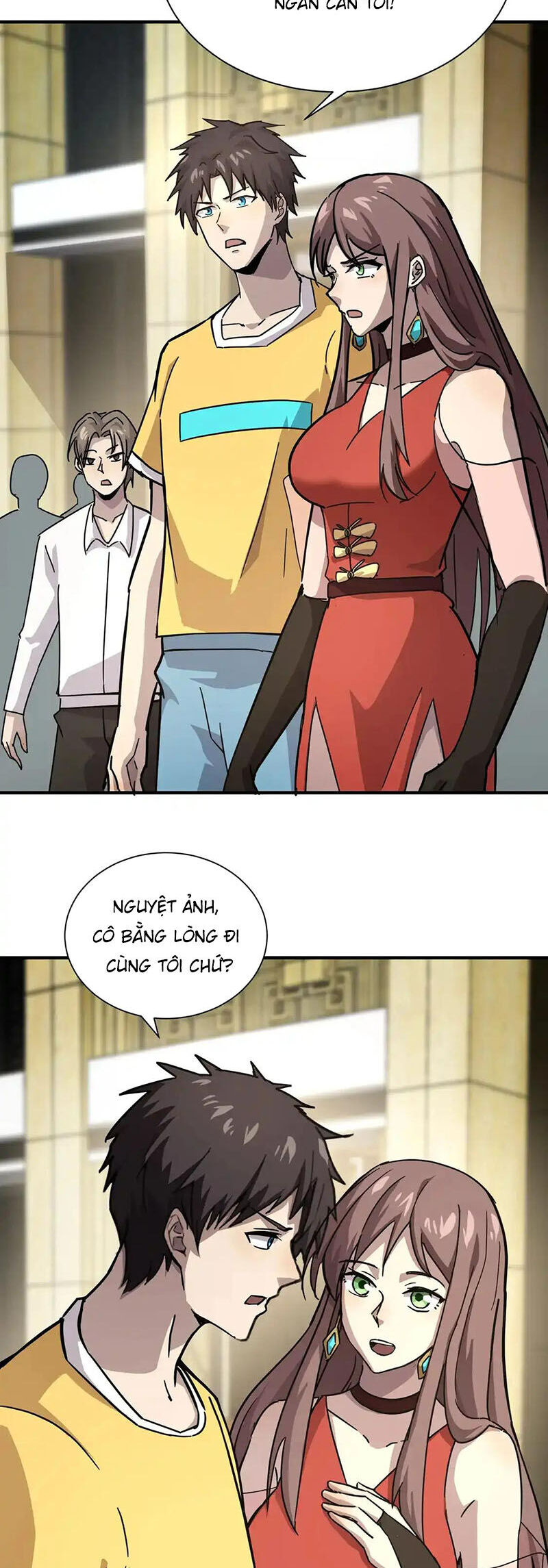 Chỉ Có Ta Có Thể Sử Dụng Triệu Hoán Thuật: Chapter 109