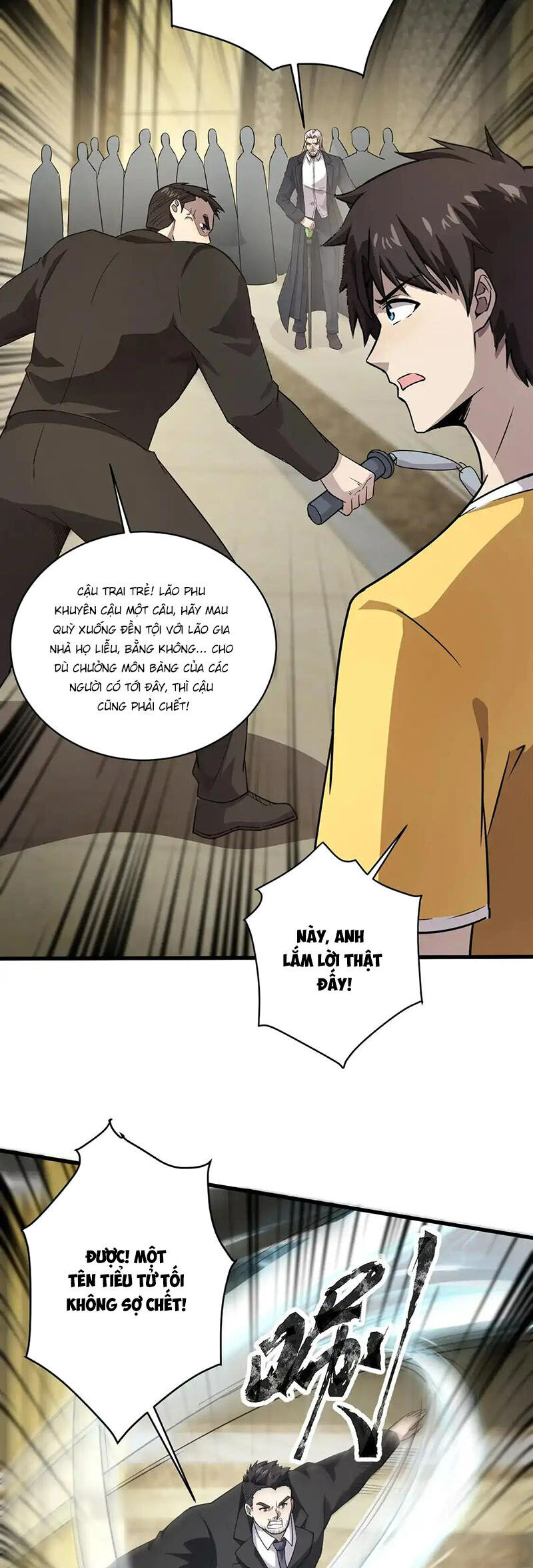 Chỉ Có Ta Có Thể Sử Dụng Triệu Hoán Thuật: Chapter 109
