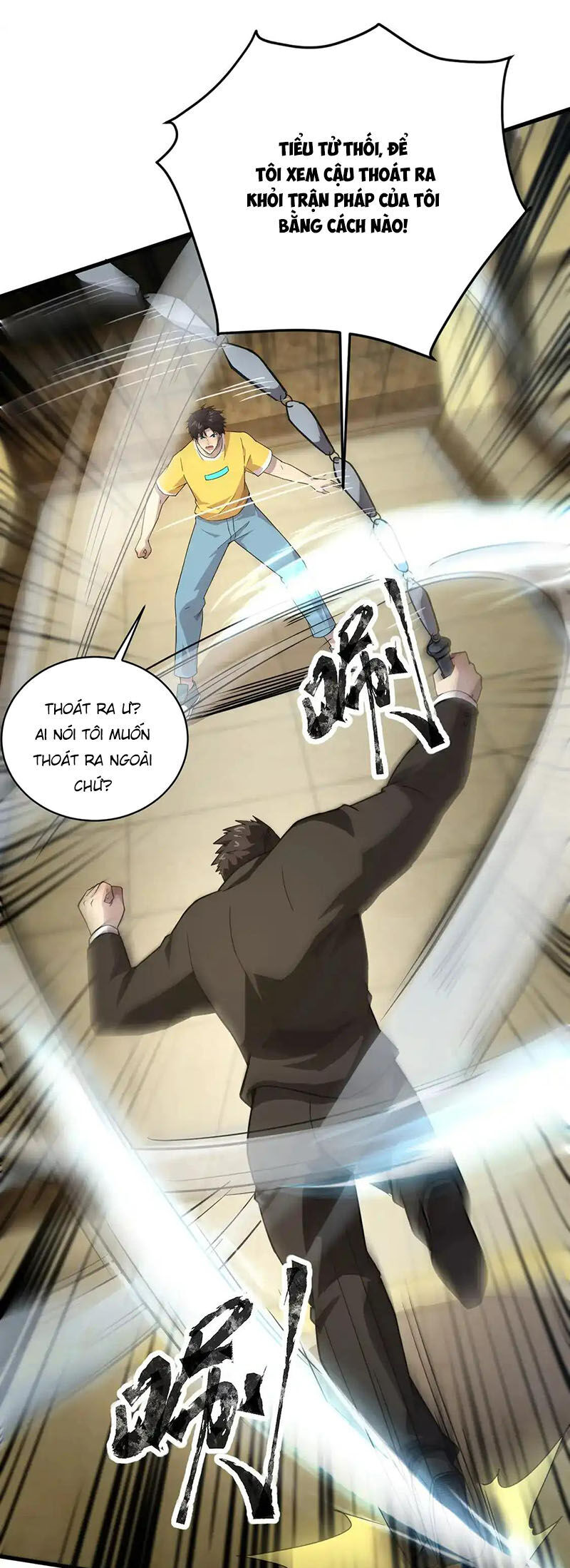 Chỉ Có Ta Có Thể Sử Dụng Triệu Hoán Thuật: Chapter 109
