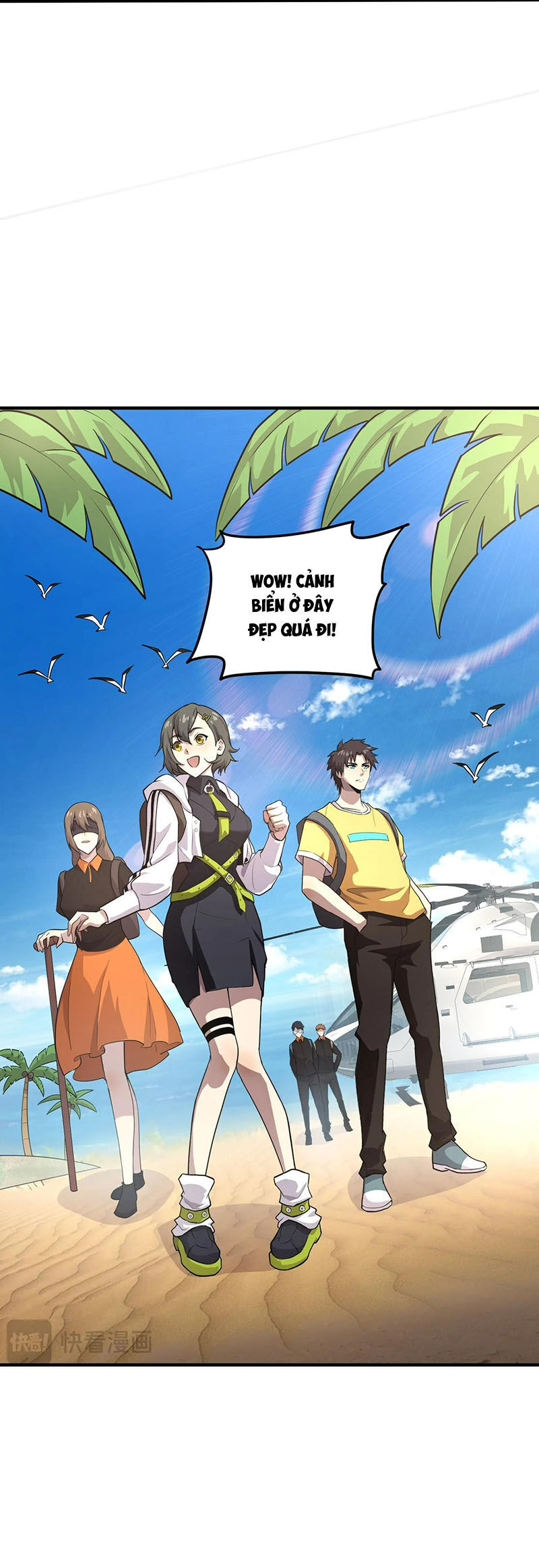 Chỉ Có Ta Có Thể Sử Dụng Triệu Hoán Thuật: Chapter 111