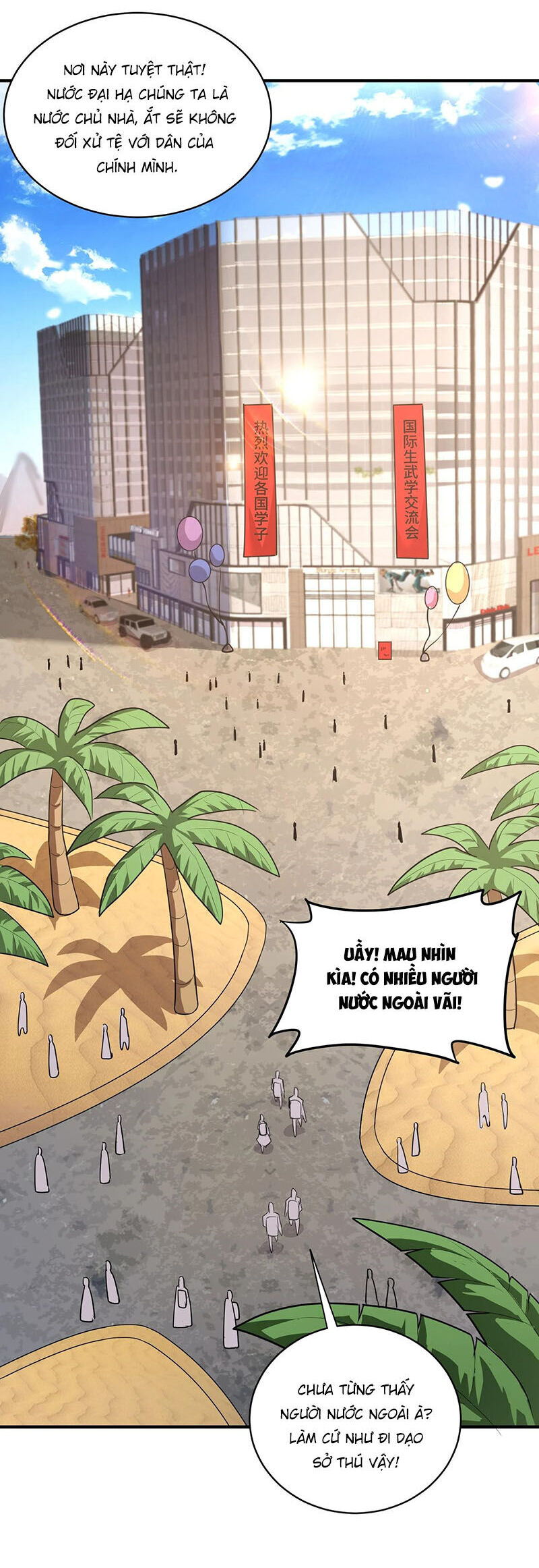 Chỉ Có Ta Có Thể Sử Dụng Triệu Hoán Thuật: Chapter 111