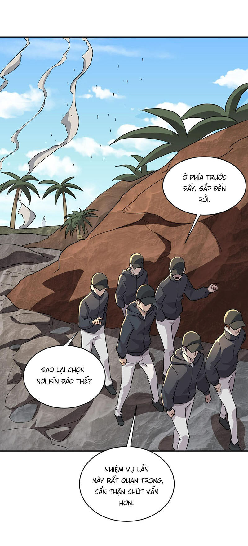 Chỉ Có Ta Có Thể Sử Dụng Triệu Hoán Thuật: Chapter 111
