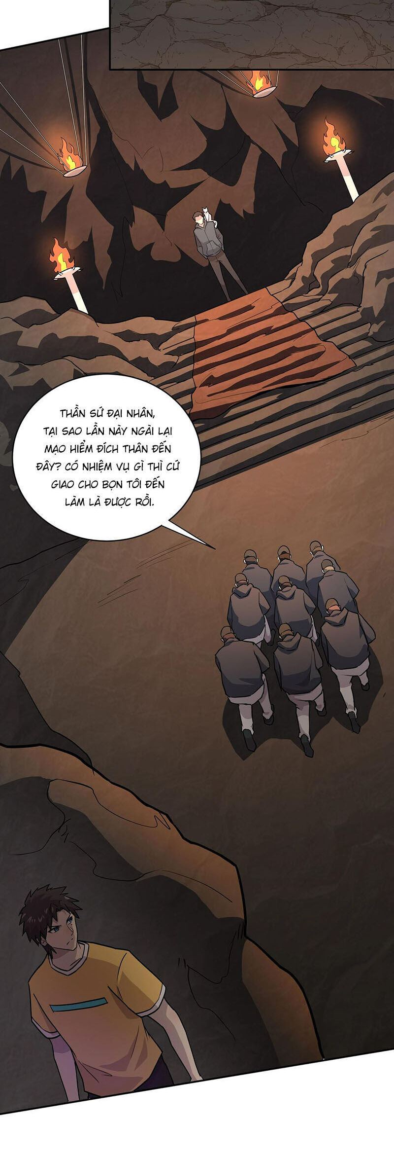 Chỉ Có Ta Có Thể Sử Dụng Triệu Hoán Thuật: Chapter 111