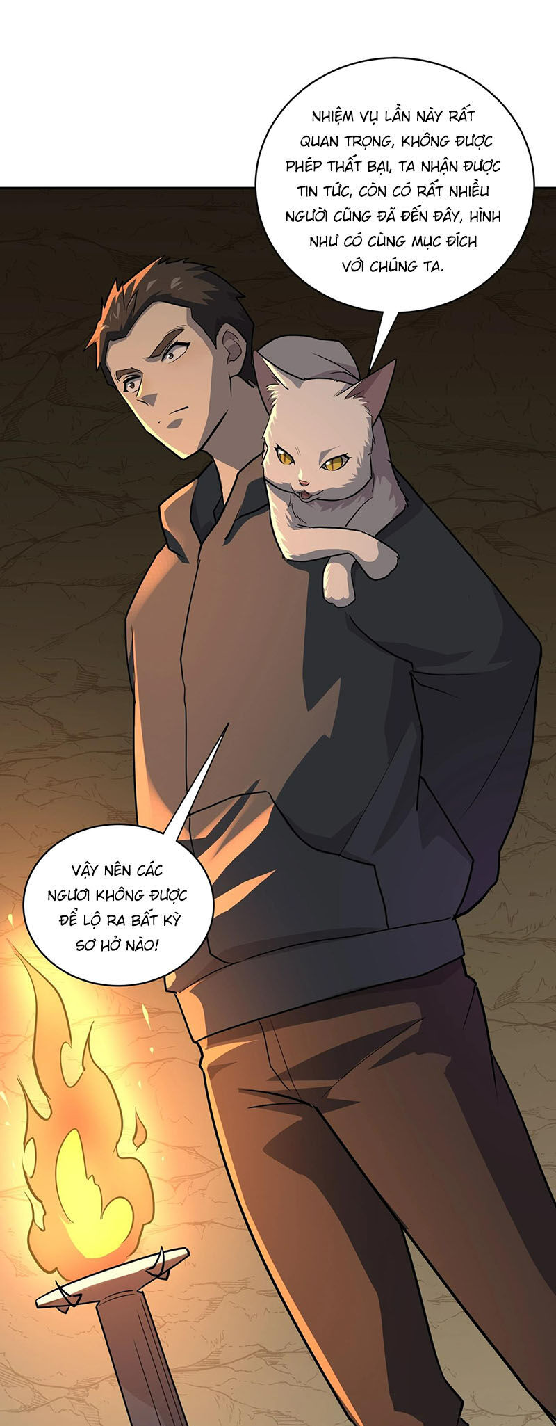 Chỉ Có Ta Có Thể Sử Dụng Triệu Hoán Thuật: Chapter 111
