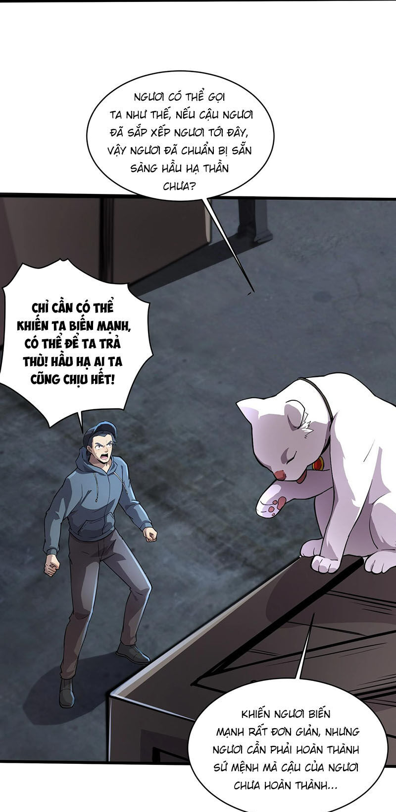 Chỉ Có Ta Có Thể Sử Dụng Triệu Hoán Thuật: Chapter 111