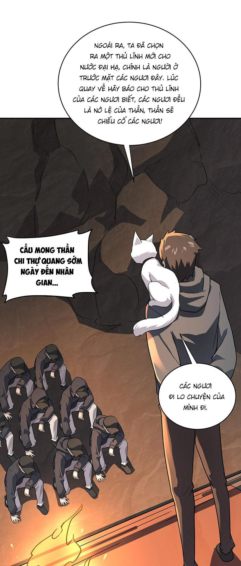 Chỉ Có Ta Có Thể Sử Dụng Triệu Hoán Thuật: Chapter 111