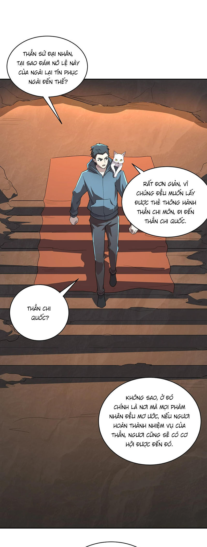 Chỉ Có Ta Có Thể Sử Dụng Triệu Hoán Thuật: Chapter 111