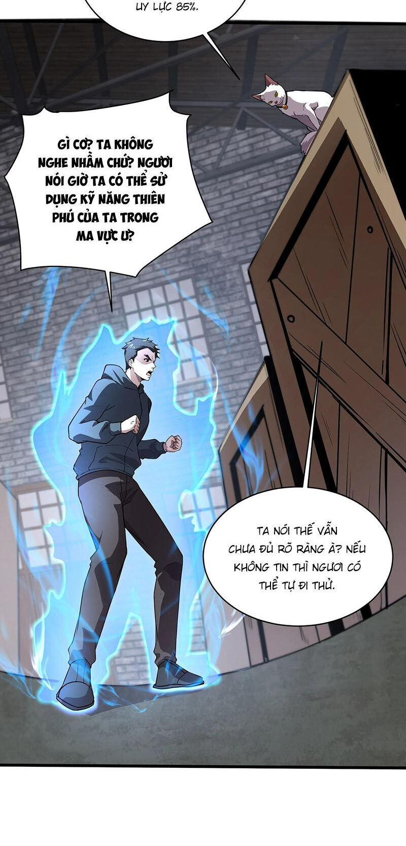 Chỉ Có Ta Có Thể Sử Dụng Triệu Hoán Thuật: Chapter 111