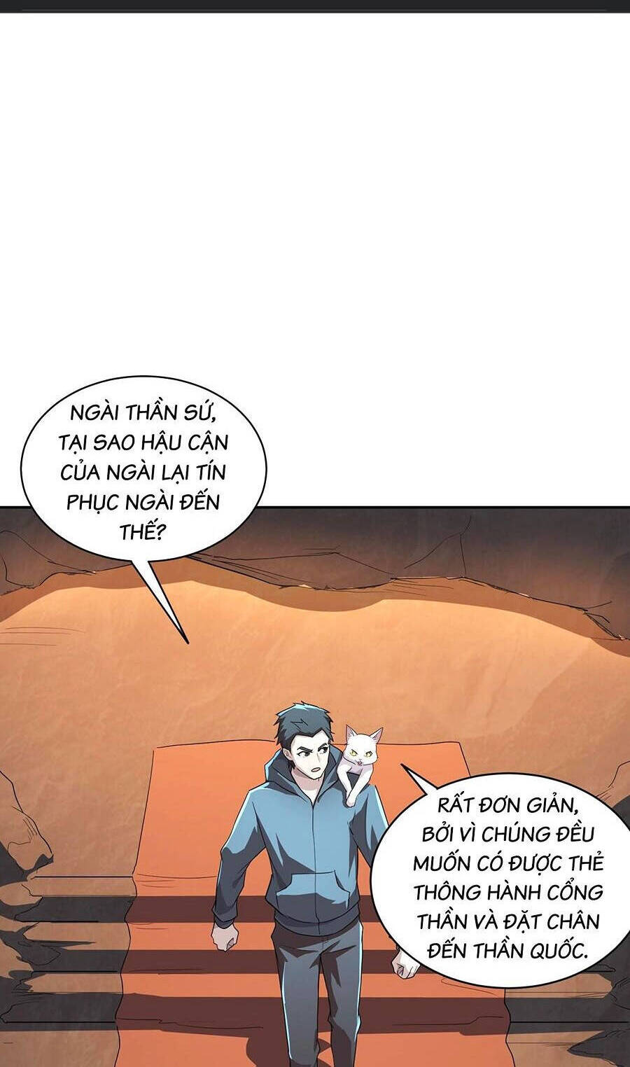 Chỉ Có Ta Có Thể Sử Dụng Triệu Hoán Thuật: Chapter 112