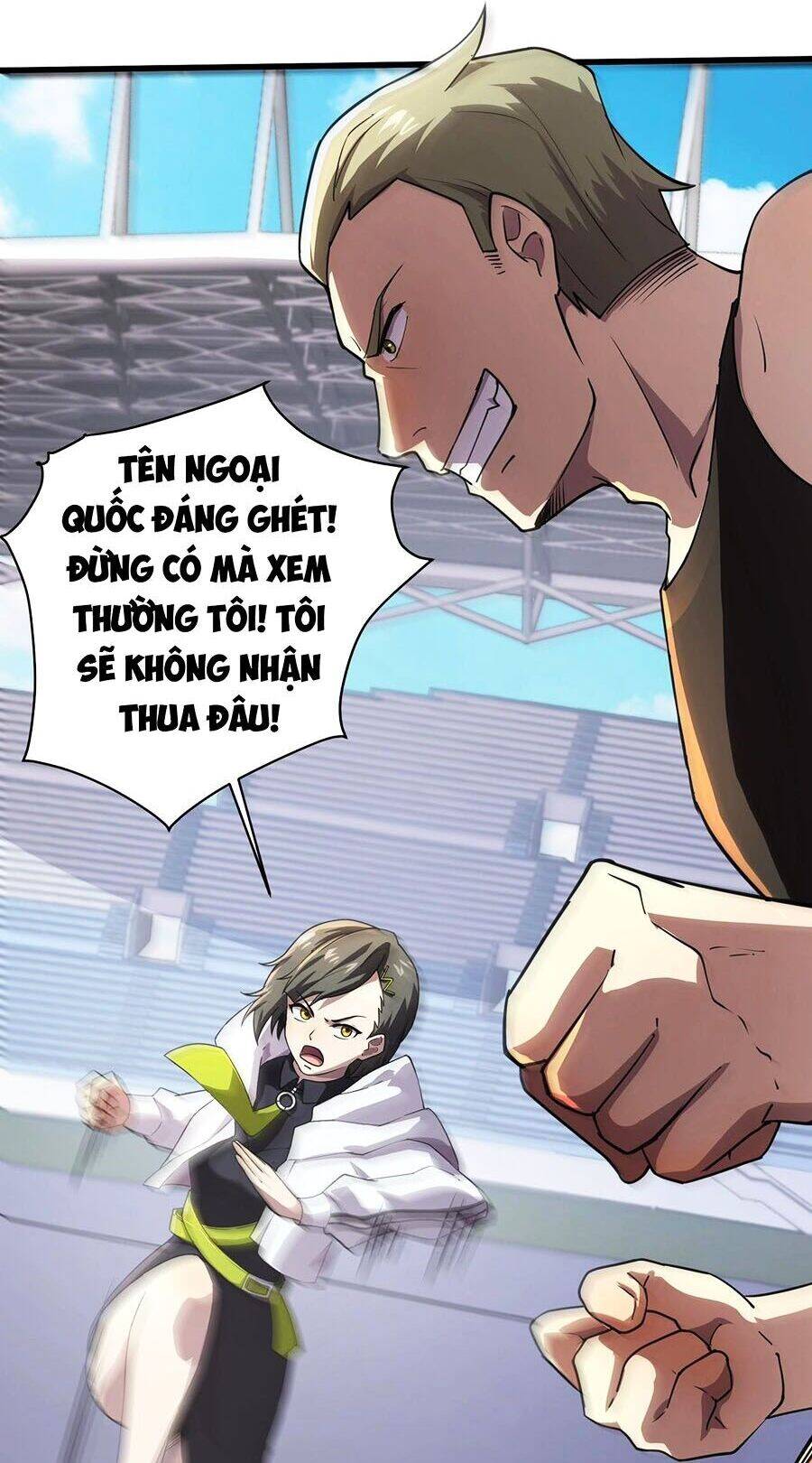 Chỉ Có Ta Có Thể Sử Dụng Triệu Hoán Thuật: Chapter 114