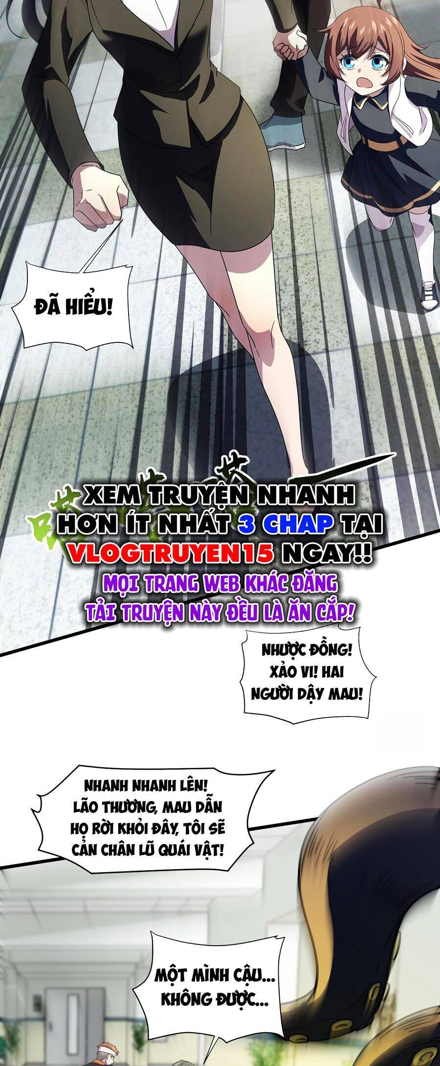 Chỉ Có Ta Có Thể Sử Dụng Triệu Hoán Thuật: Chapter 116