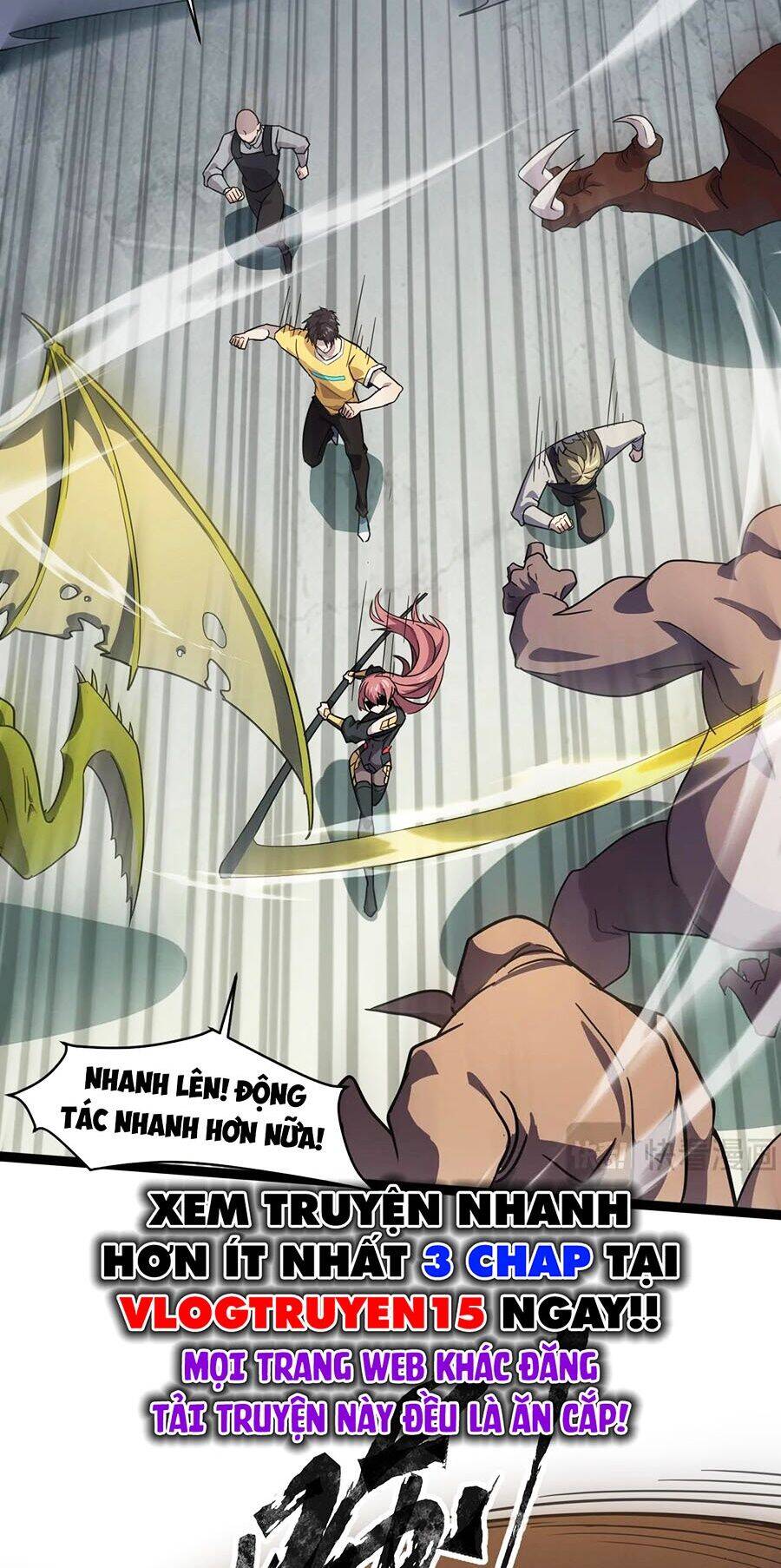 Chỉ Có Ta Có Thể Sử Dụng Triệu Hoán Thuật: Chapter 116