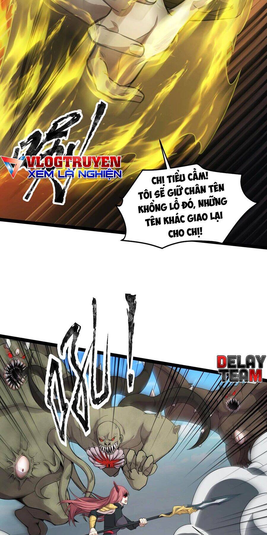 Chỉ Có Ta Có Thể Sử Dụng Triệu Hoán Thuật: Chapter 116