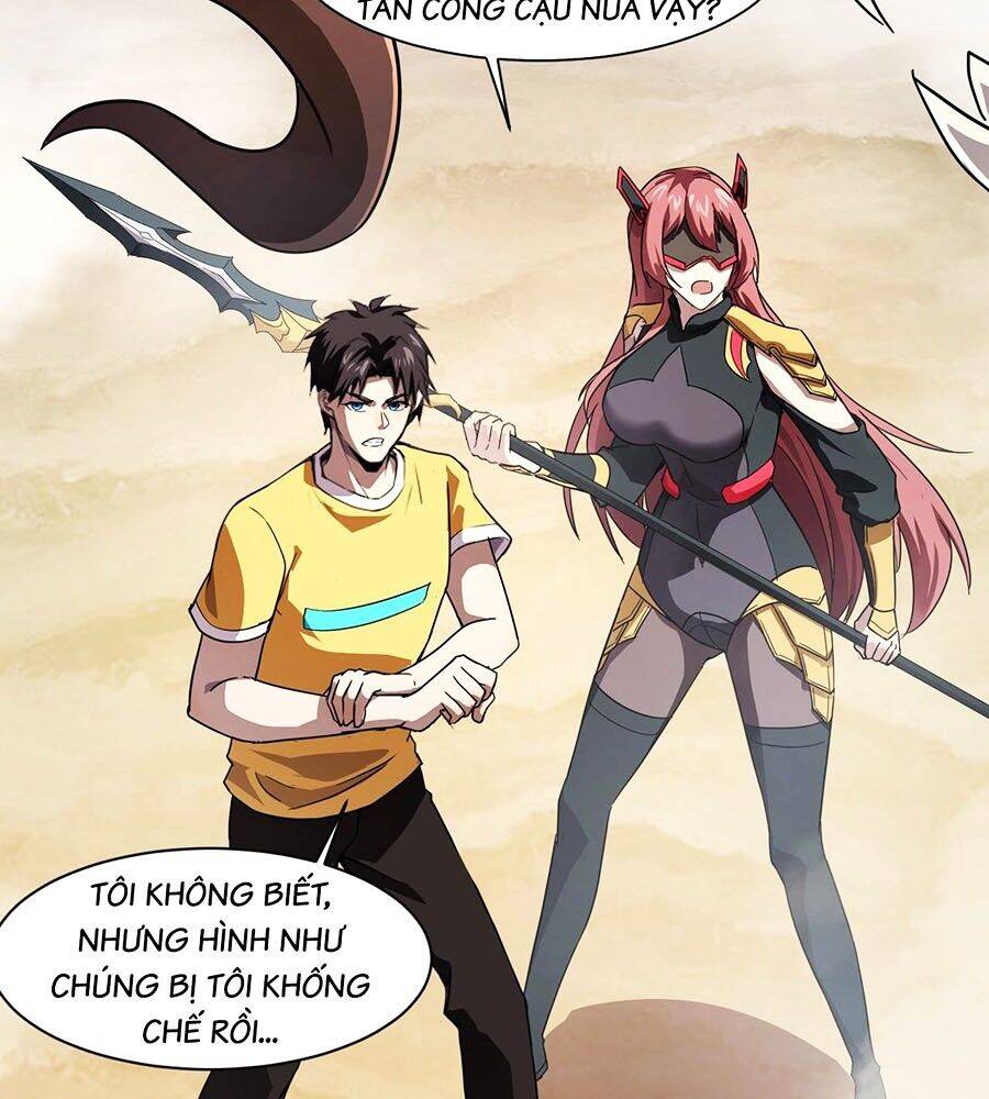 Chỉ Có Ta Có Thể Sử Dụng Triệu Hoán Thuật: Chapter 117