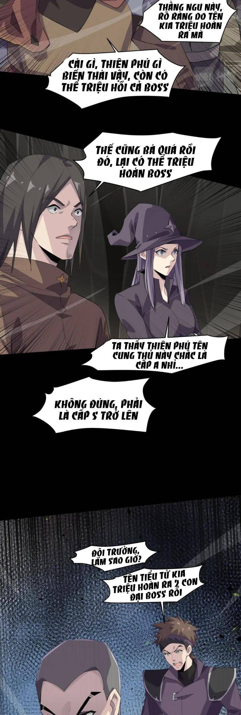 Chỉ Có Ta Có Thể Sử Dụng Triệu Hoán Thuật: Chapter 12