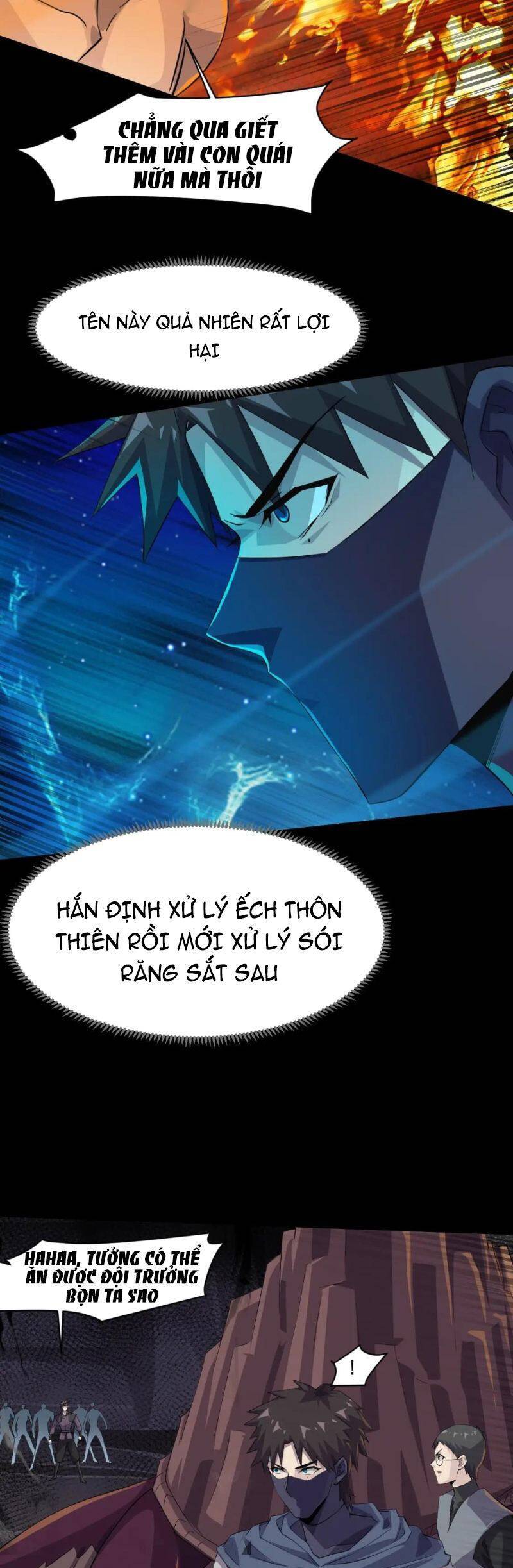 Chỉ Có Ta Có Thể Sử Dụng Triệu Hoán Thuật: Chapter 12