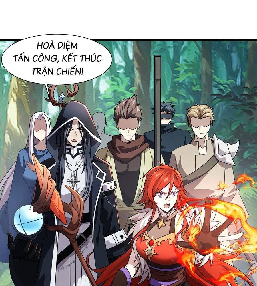 Chỉ Có Ta Có Thể Sử Dụng Triệu Hoán Thuật: Chapter 124