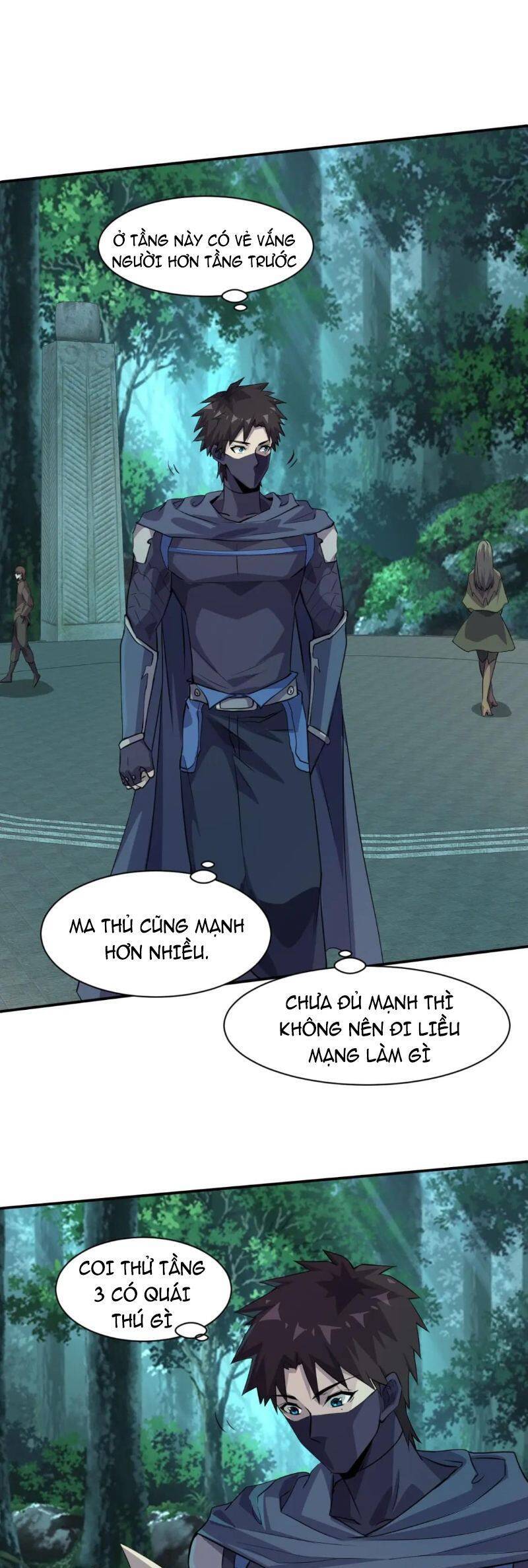 Chỉ Có Ta Có Thể Sử Dụng Triệu Hoán Thuật: Chapter 13