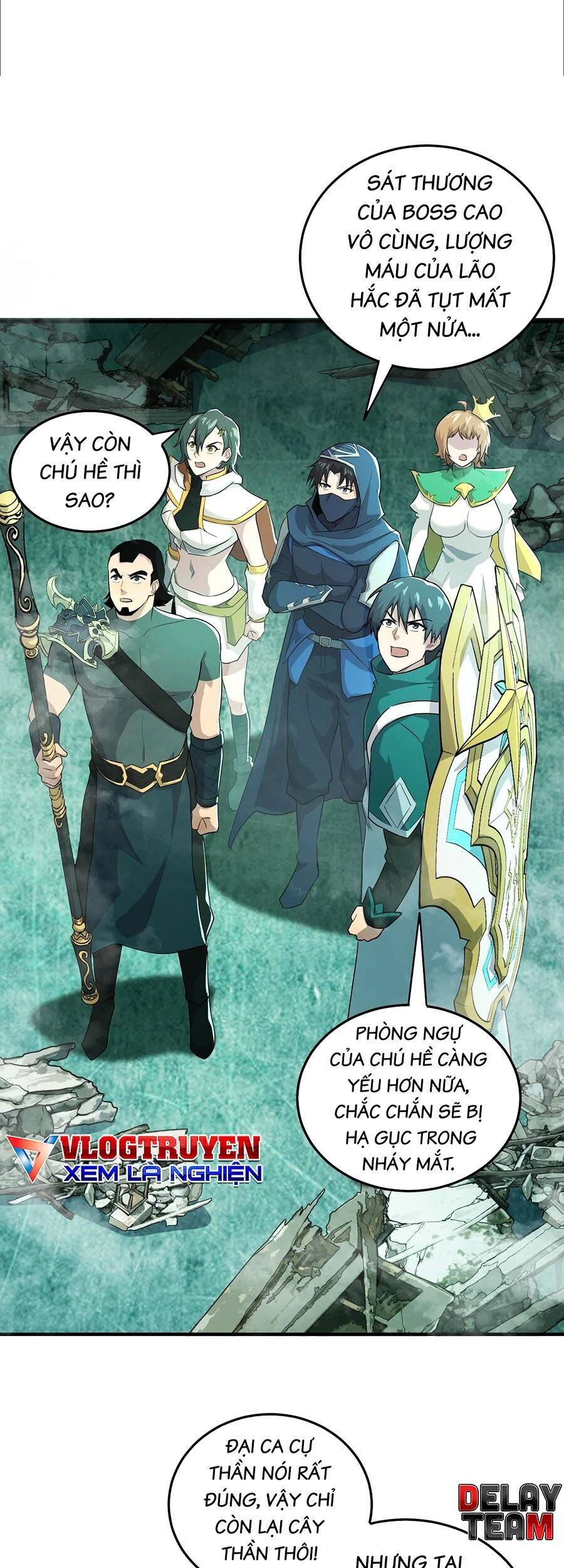 Chỉ Có Ta Có Thể Sử Dụng Triệu Hoán Thuật: Chapter 131