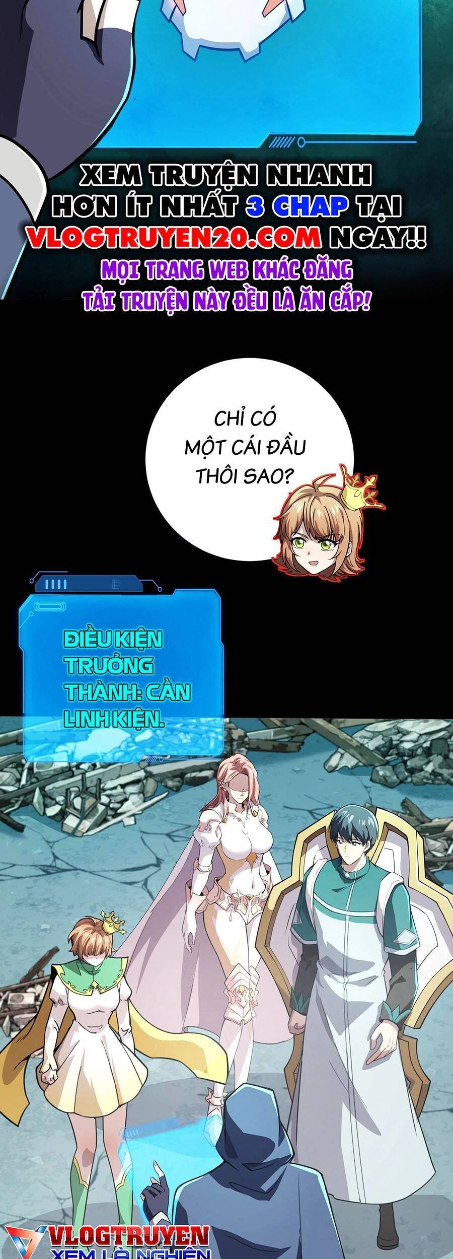 Chỉ Có Ta Có Thể Sử Dụng Triệu Hoán Thuật: Chapter 132