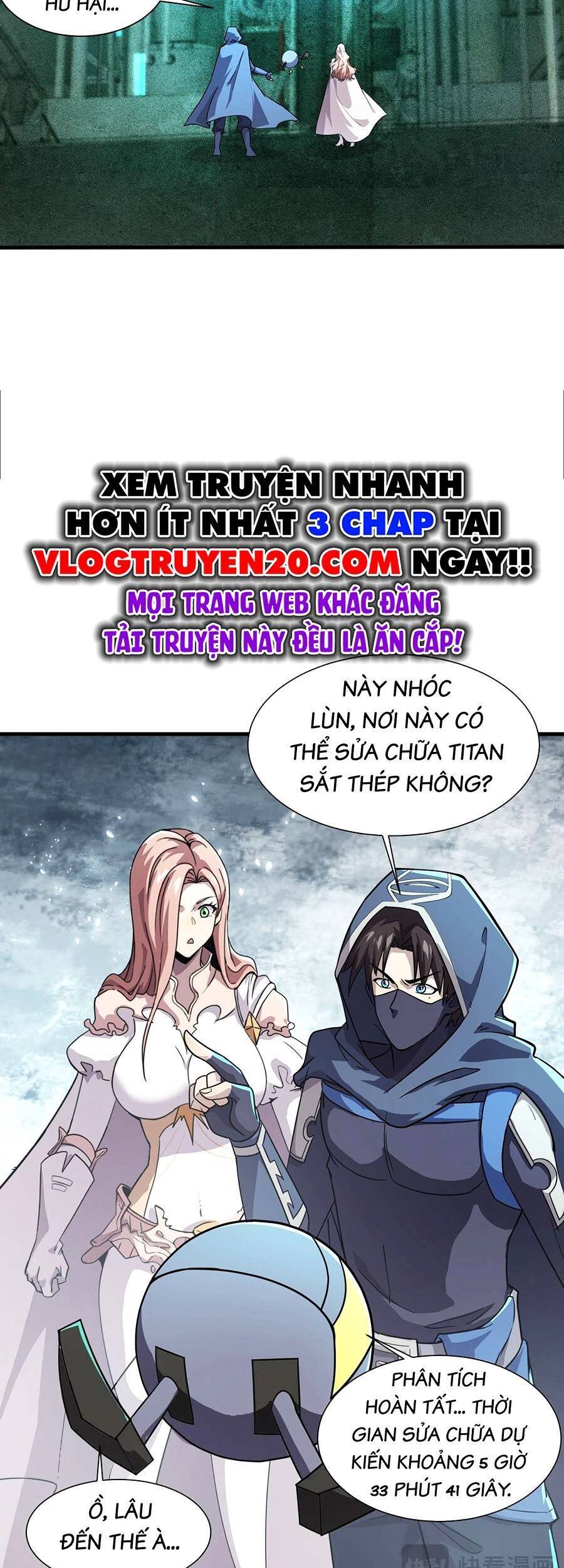 Chỉ Có Ta Có Thể Sử Dụng Triệu Hoán Thuật: Chapter 133