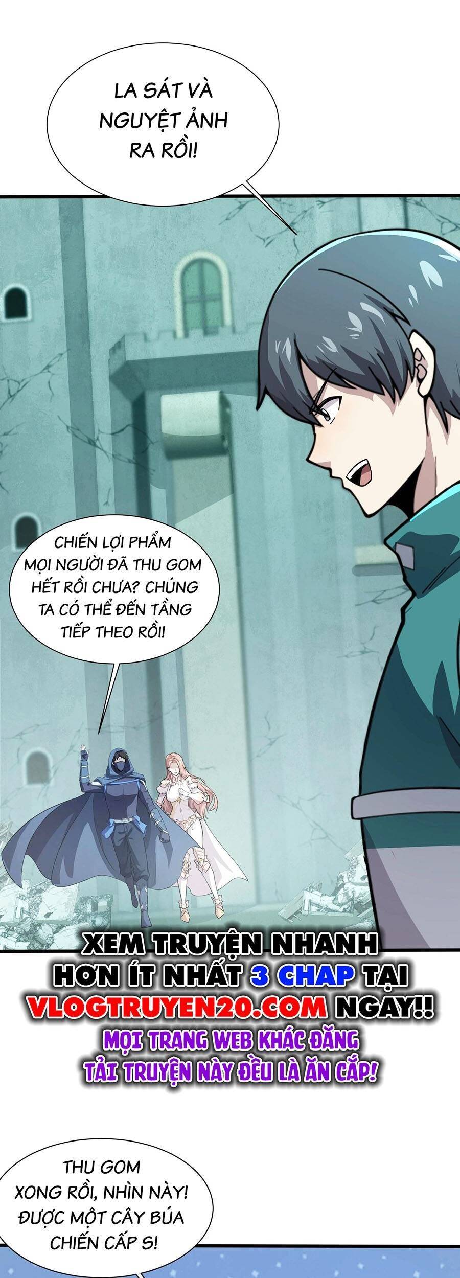 Chỉ Có Ta Có Thể Sử Dụng Triệu Hoán Thuật: Chapter 133