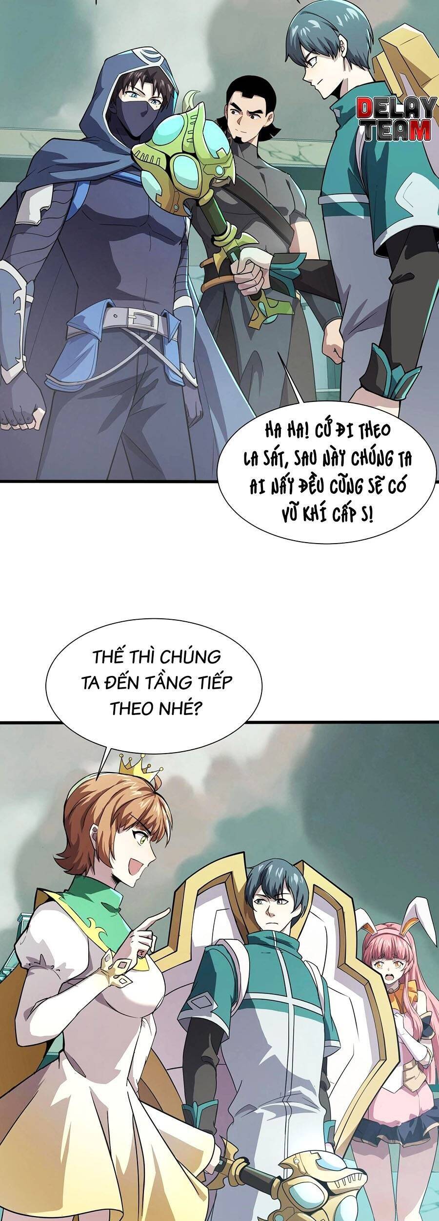 Chỉ Có Ta Có Thể Sử Dụng Triệu Hoán Thuật: Chapter 133