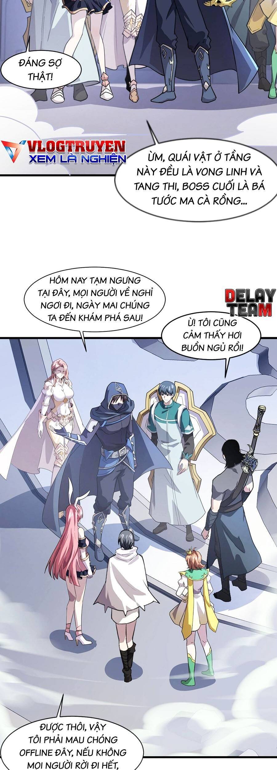 Chỉ Có Ta Có Thể Sử Dụng Triệu Hoán Thuật: Chapter 133
