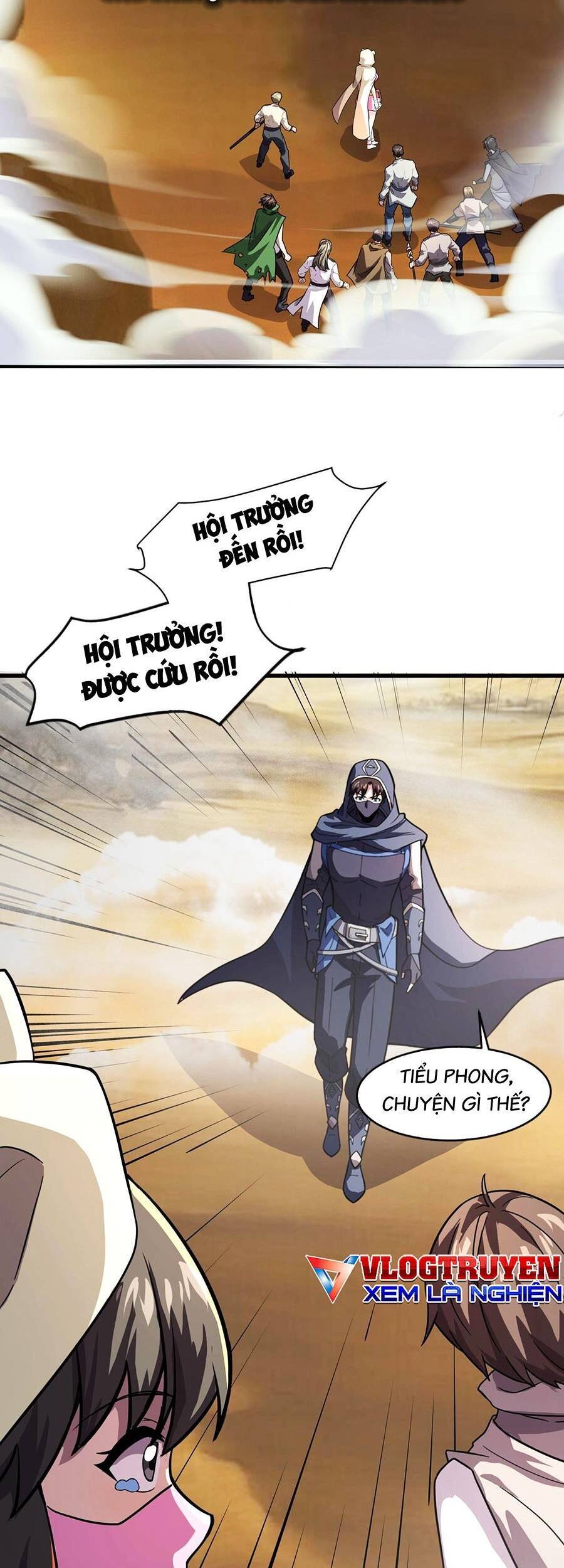Chỉ Có Ta Có Thể Sử Dụng Triệu Hoán Thuật: Chapter 133
