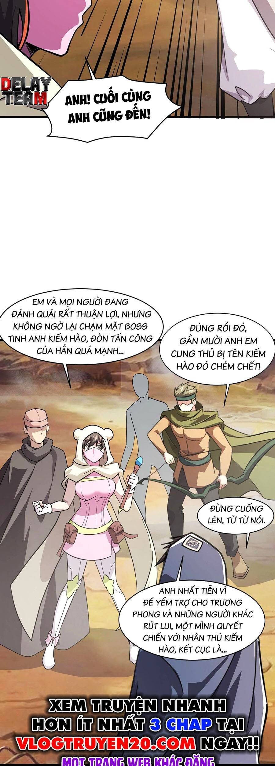 Chỉ Có Ta Có Thể Sử Dụng Triệu Hoán Thuật: Chapter 133