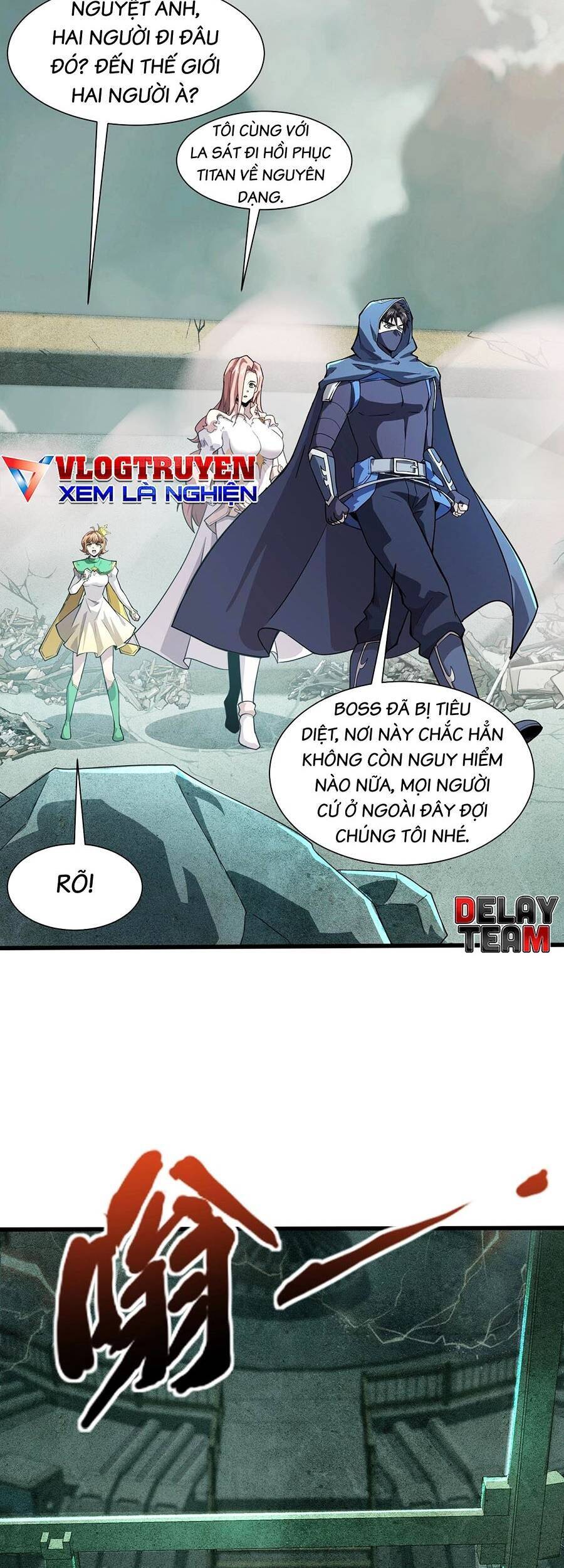 Chỉ Có Ta Có Thể Sử Dụng Triệu Hoán Thuật: Chapter 133