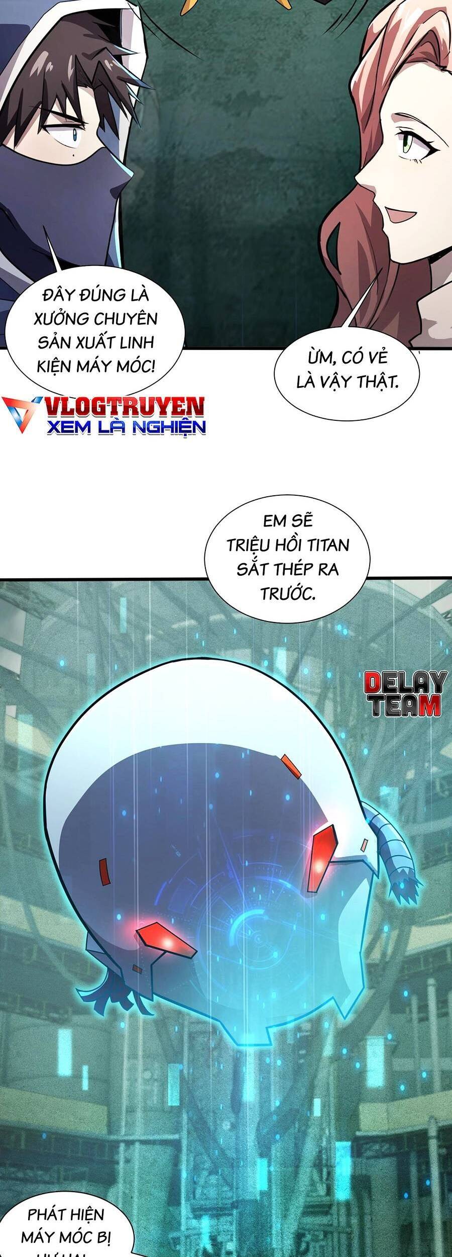 Chỉ Có Ta Có Thể Sử Dụng Triệu Hoán Thuật: Chapter 133