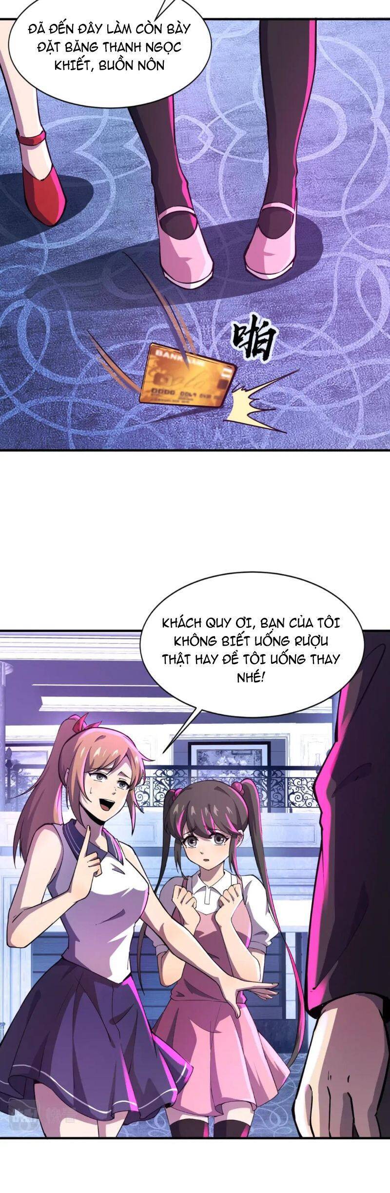 Chỉ Có Ta Có Thể Sử Dụng Triệu Hoán Thuật: Chapter 14