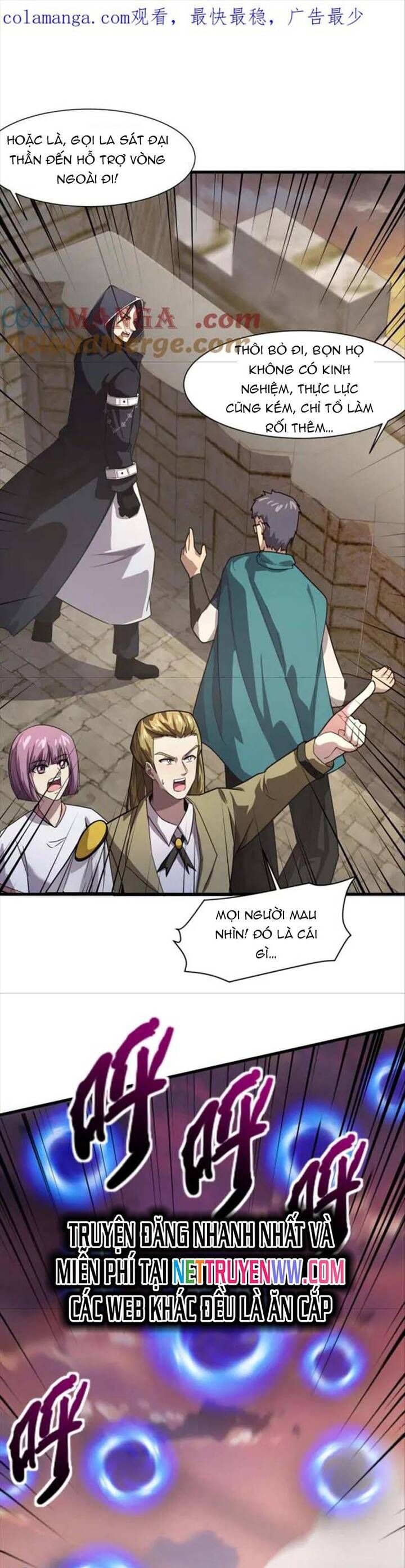 Chỉ Có Ta Có Thể Sử Dụng Triệu Hoán Thuật: Chapter 144