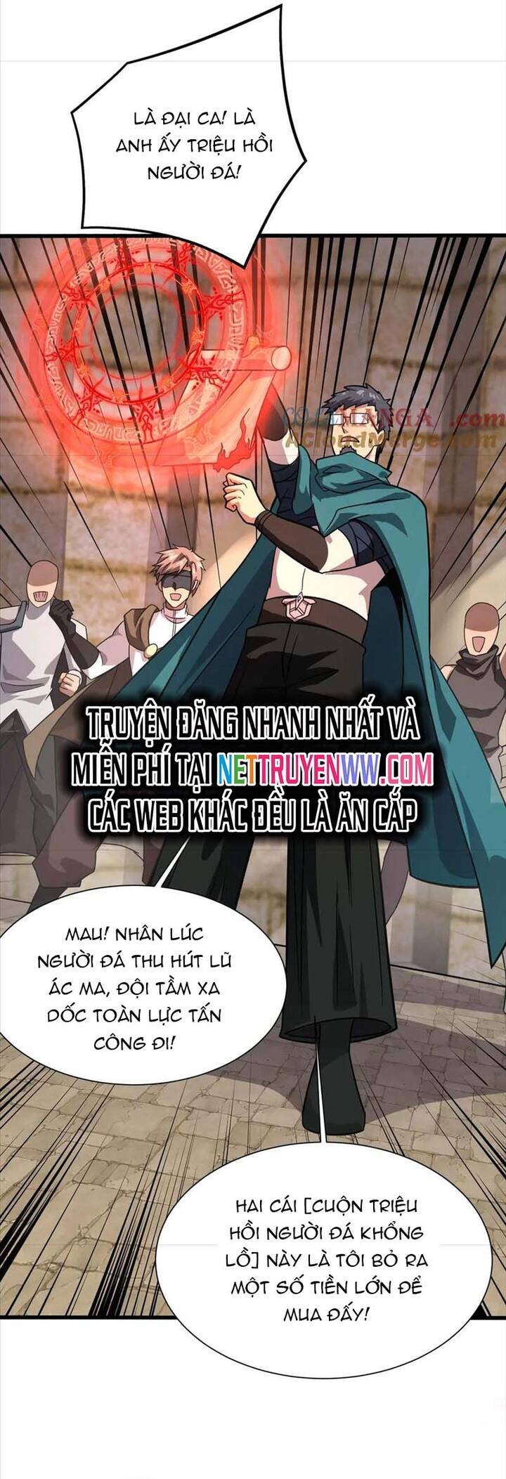 Chỉ Có Ta Có Thể Sử Dụng Triệu Hoán Thuật: Chapter 144