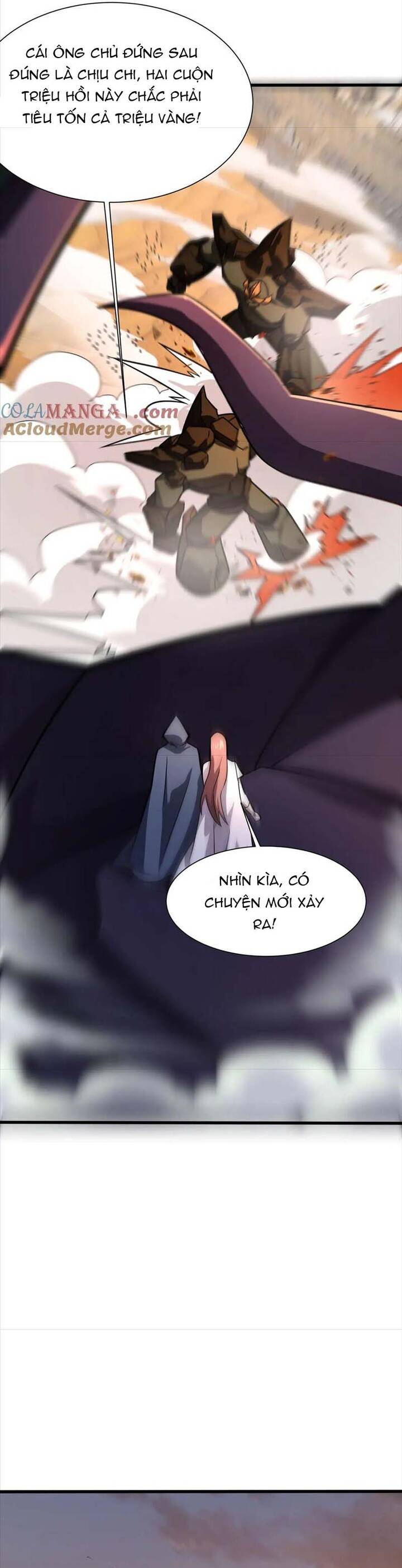 Chỉ Có Ta Có Thể Sử Dụng Triệu Hoán Thuật: Chapter 144
