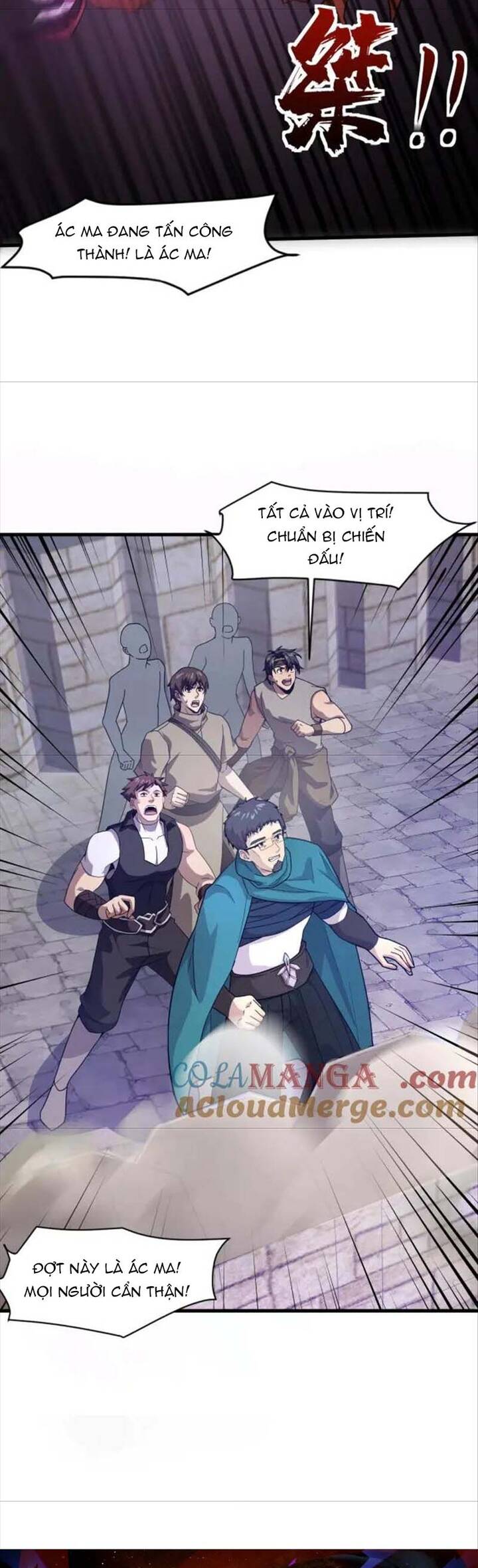 Chỉ Có Ta Có Thể Sử Dụng Triệu Hoán Thuật: Chapter 144